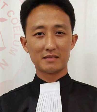 Advokat Dede Kurniawan, SH